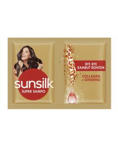 Sunsilk Spr Shp Bye Rntk Sx Dc 480x8ml